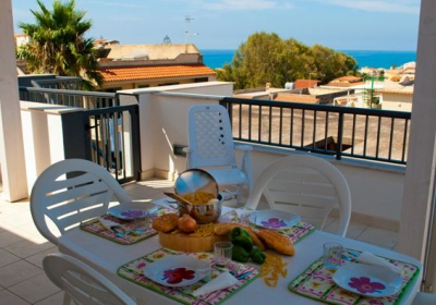 Casa Vacanze Appartamento Mare In Sicilia Cava D'aliga